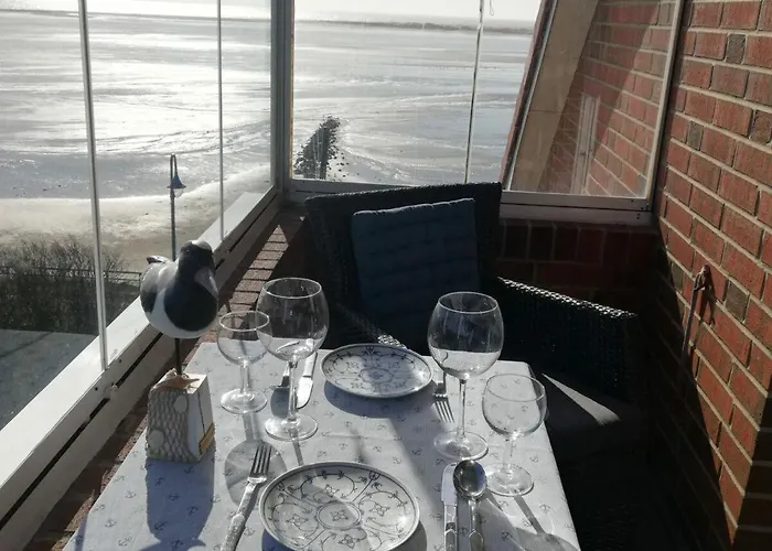 Apartamento Weitsicht-15-17 Wittdün