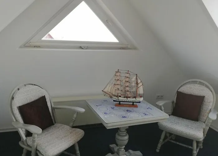 Weitsicht-15-17 Apartamento *