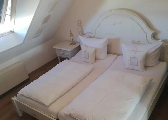 Weitsicht-15-17 Apartamento Wittdün