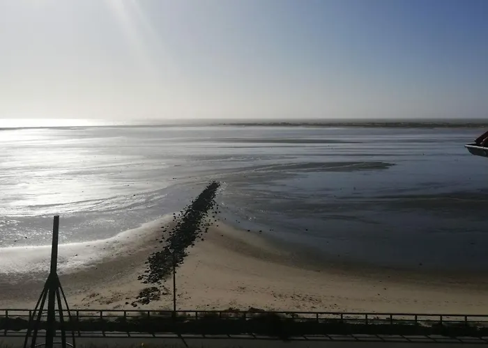 Weitsicht-15-17 Apartamento Wittdün