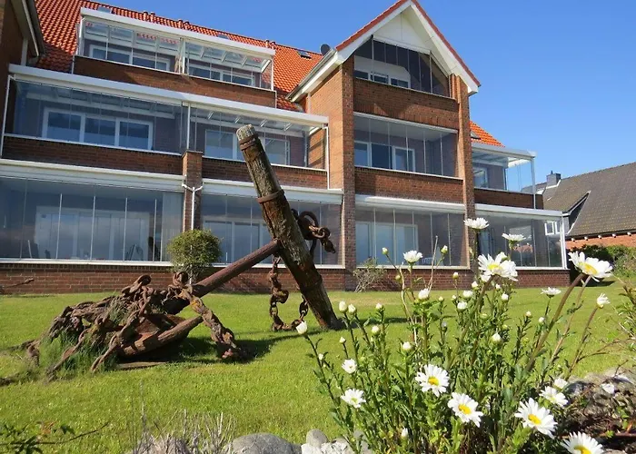 Weitsicht-15-17 Apartamento *