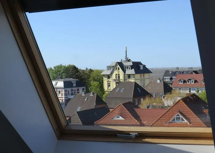 Weitsicht-15-17 Apartamento *